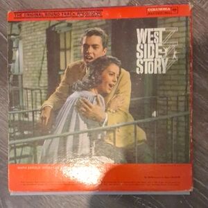 THE WEST SIDE STORY